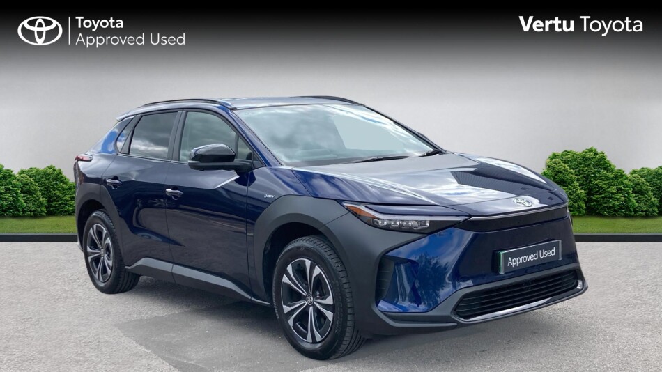 Toyota bZ4X 150kW Motion 71.4kWh 5dr Auto [11kW] Electric Hatchback